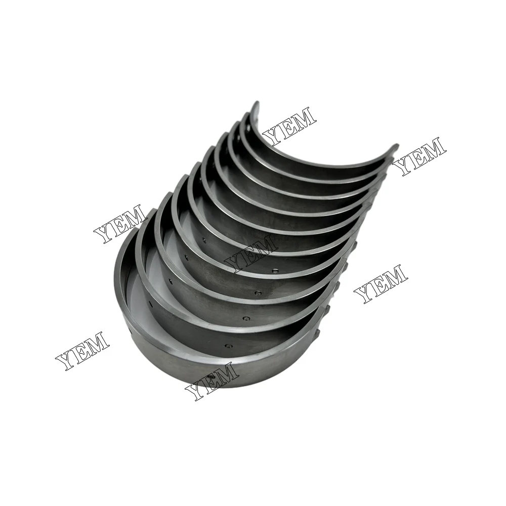 For Kubota Engine V3307 Main Bearing 1G777-23402 Spare Part 3