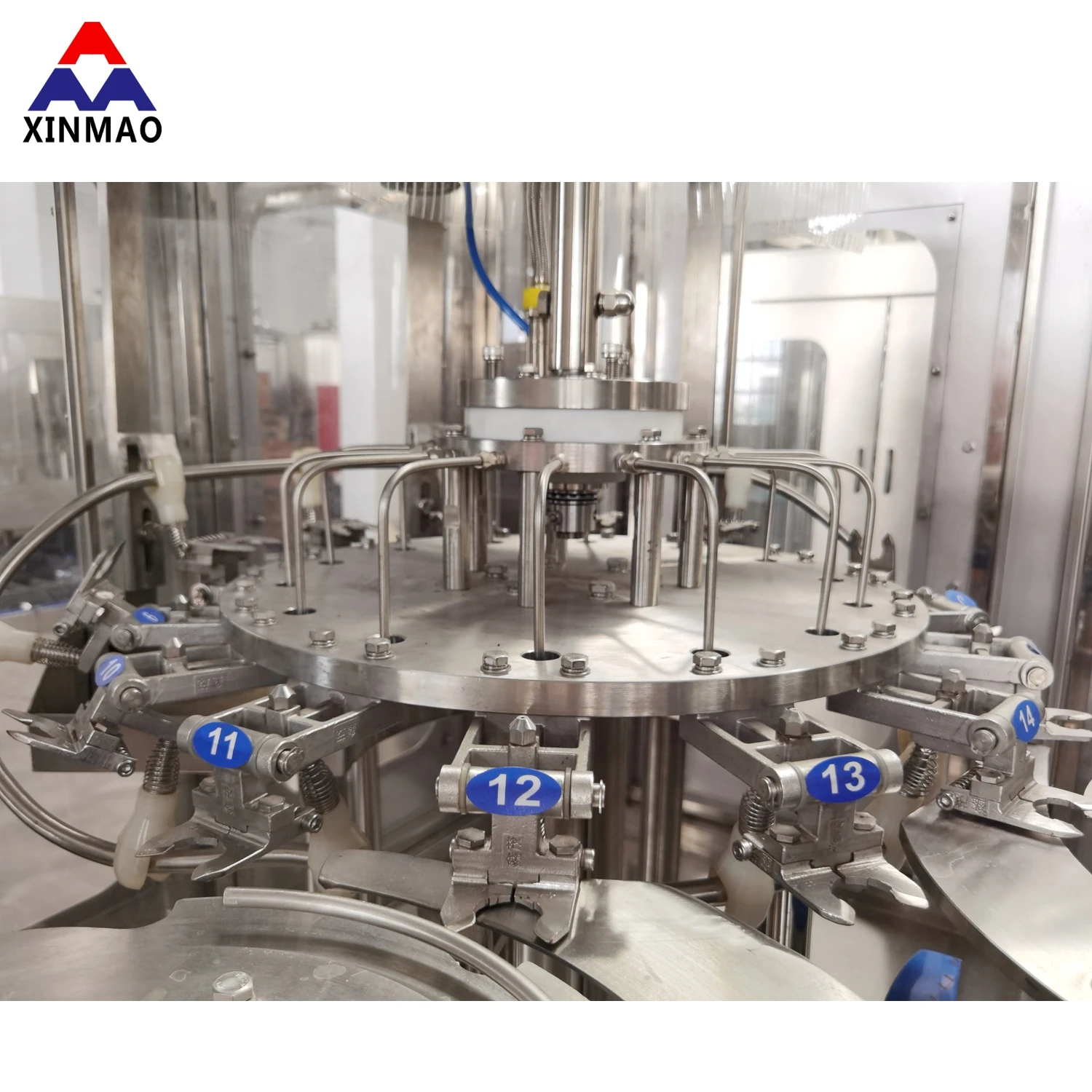 High Sales for 3 in 1 Full Automatic Drinking  Water Making Equipments  Water Bottle Filling Capping Production System
