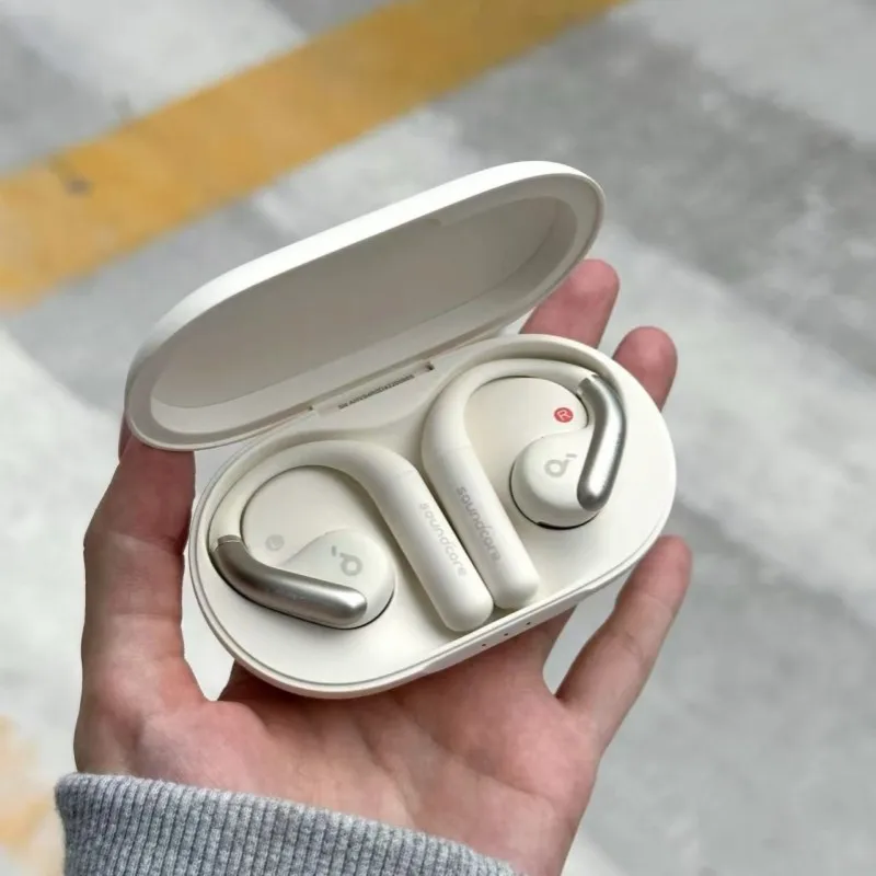 Soundcore Aerofit Pro - Open-Ear Headphones with IPX5 Waterproofing