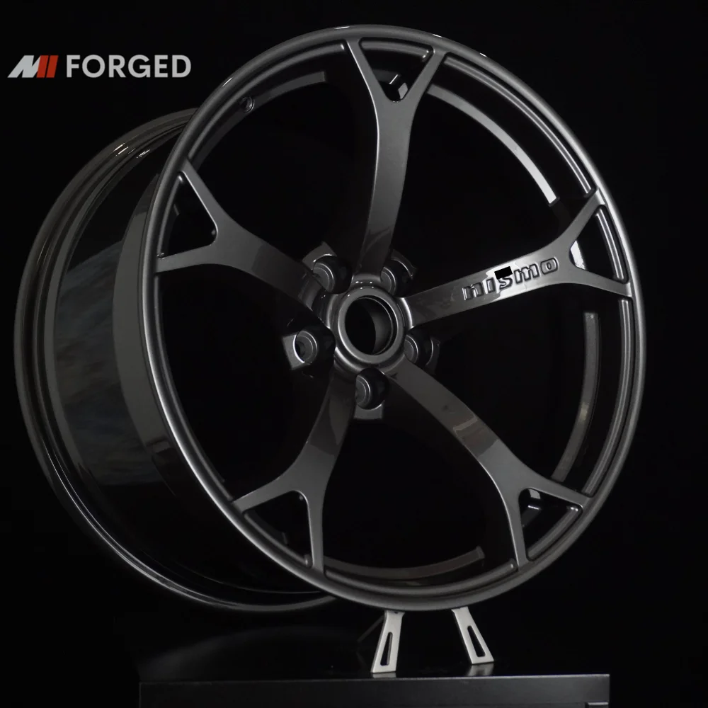 MN Forged Nismo V1 ホイール 300z 350z 370z Q50 Q60 G35 G37 5x114.3