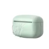 304 dpi-green 5-roll transparent stickers