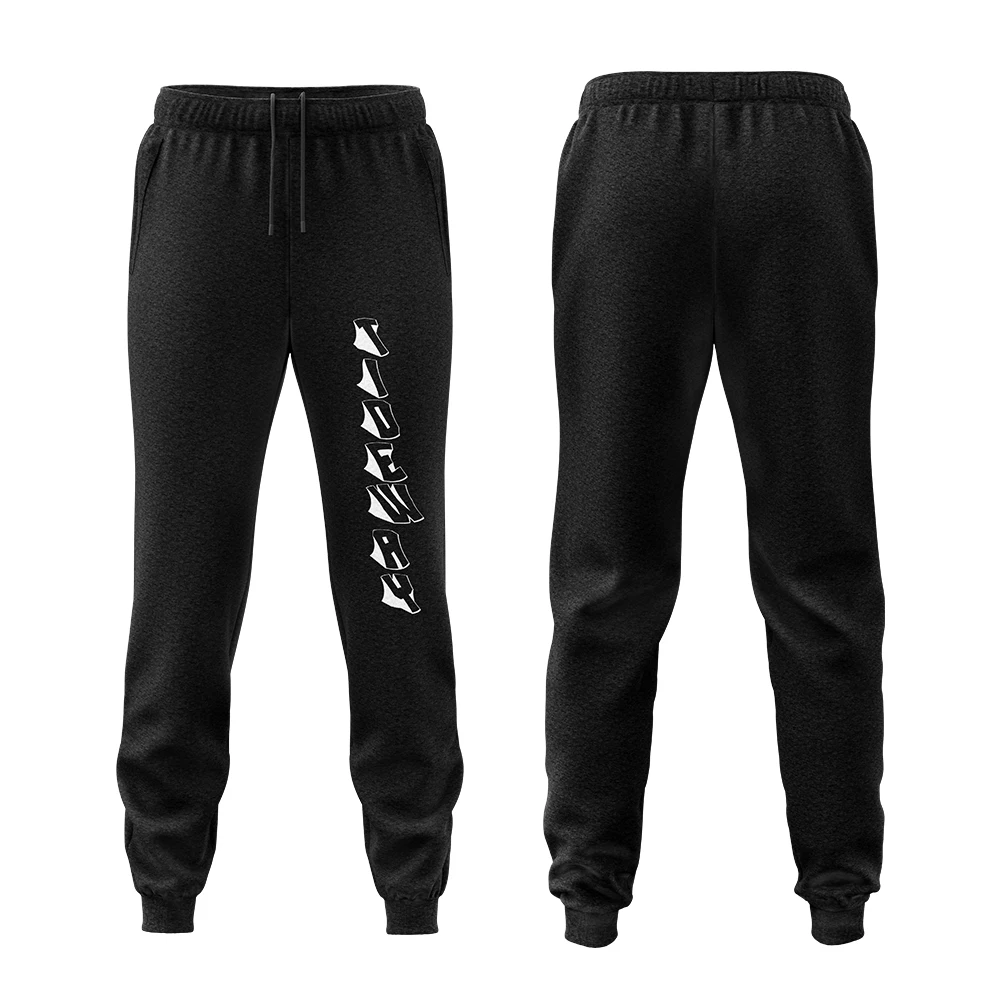 High Quality Customized Mens Tracksuit Cotton Training Clothes ...