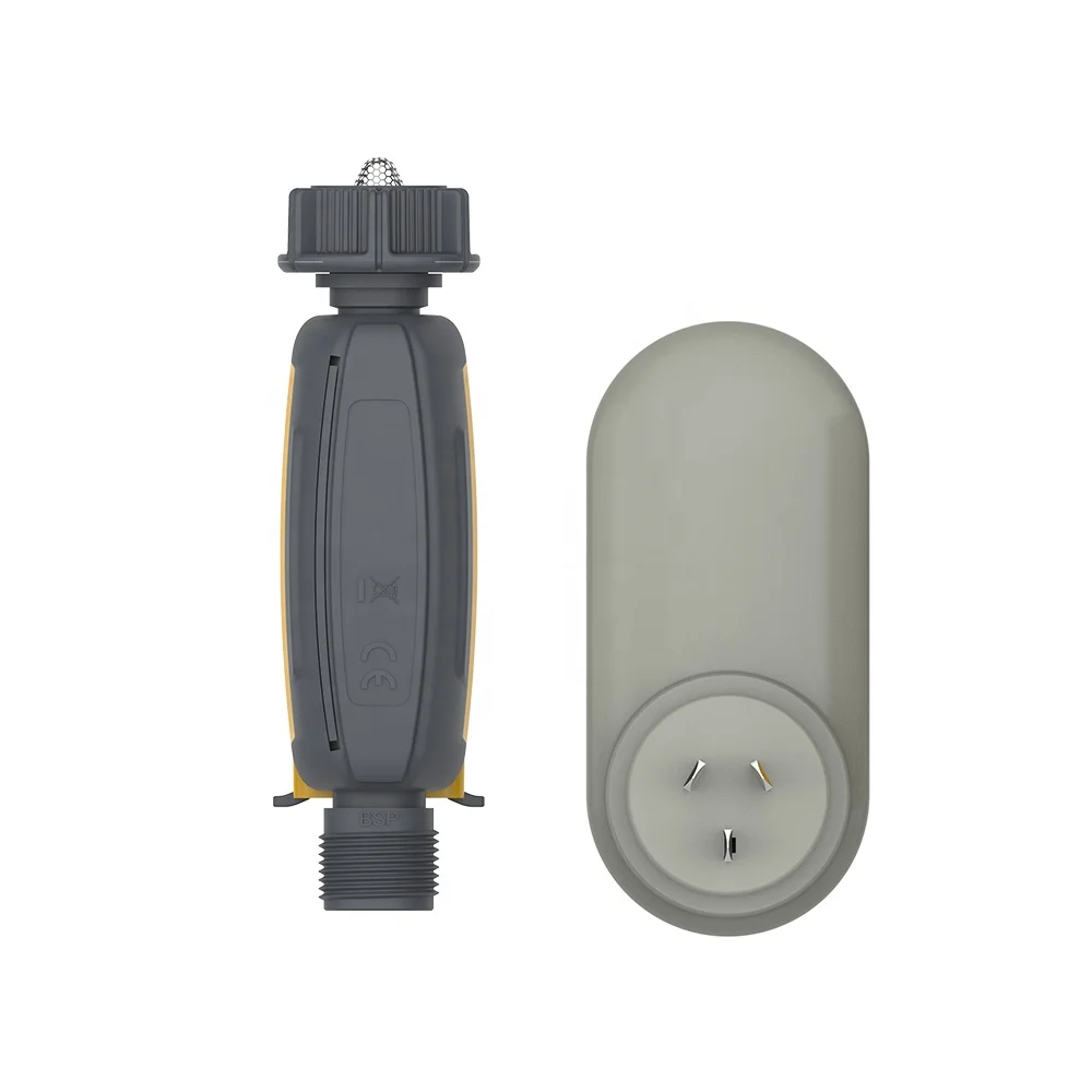WIFI Hub Gateway Automatic Digital WIFI Valve Water Timer for Smart Garden