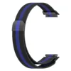 Black/blue
