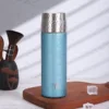 Glacier blue