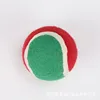Christmas tennis ball 6.5cm 60g
