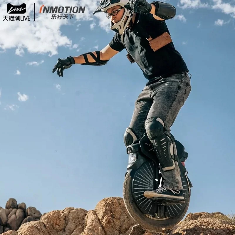 Inmotion V11 Electric Unicycle