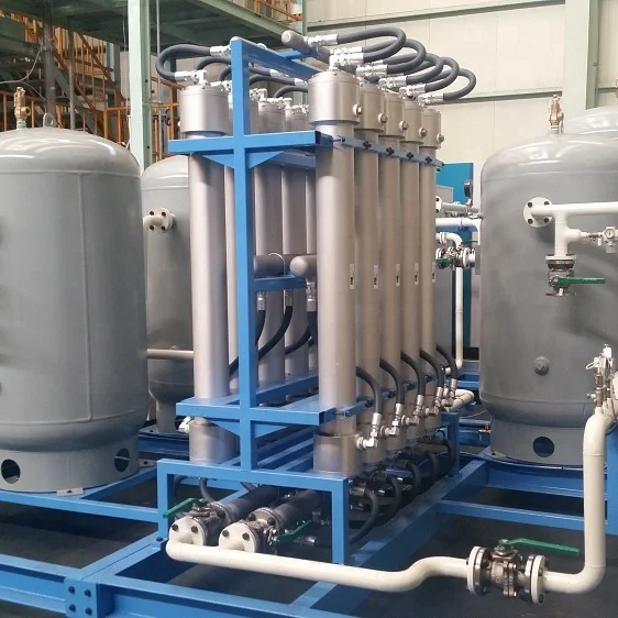 Membrane Gas Separation Nitrogen Oxygen Membrane Module