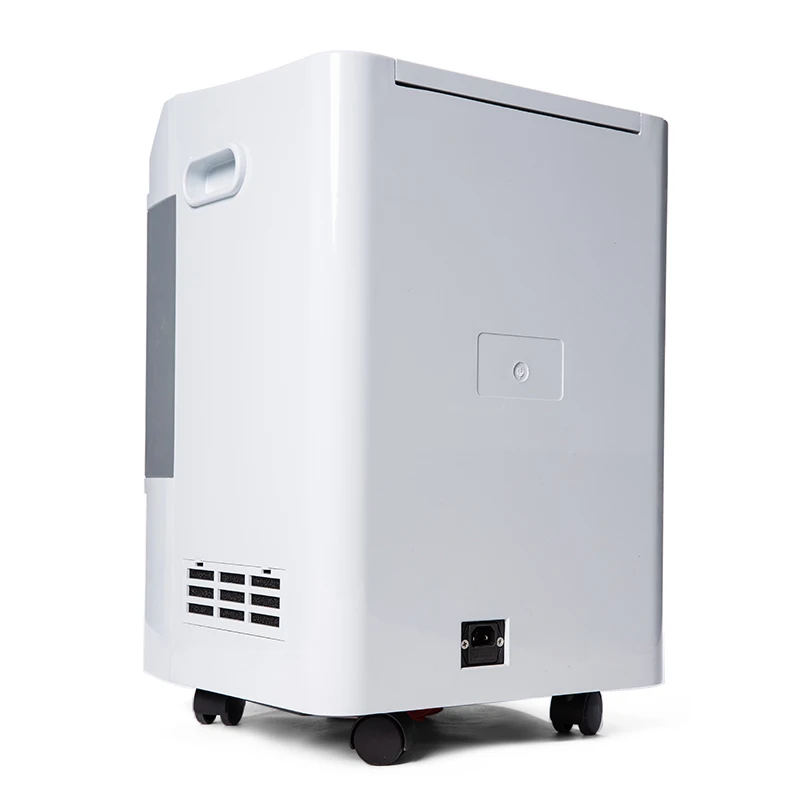 高濃度デュアルフロー医療用酸素濃縮器（ネブライザー付き）| Alibaba.com