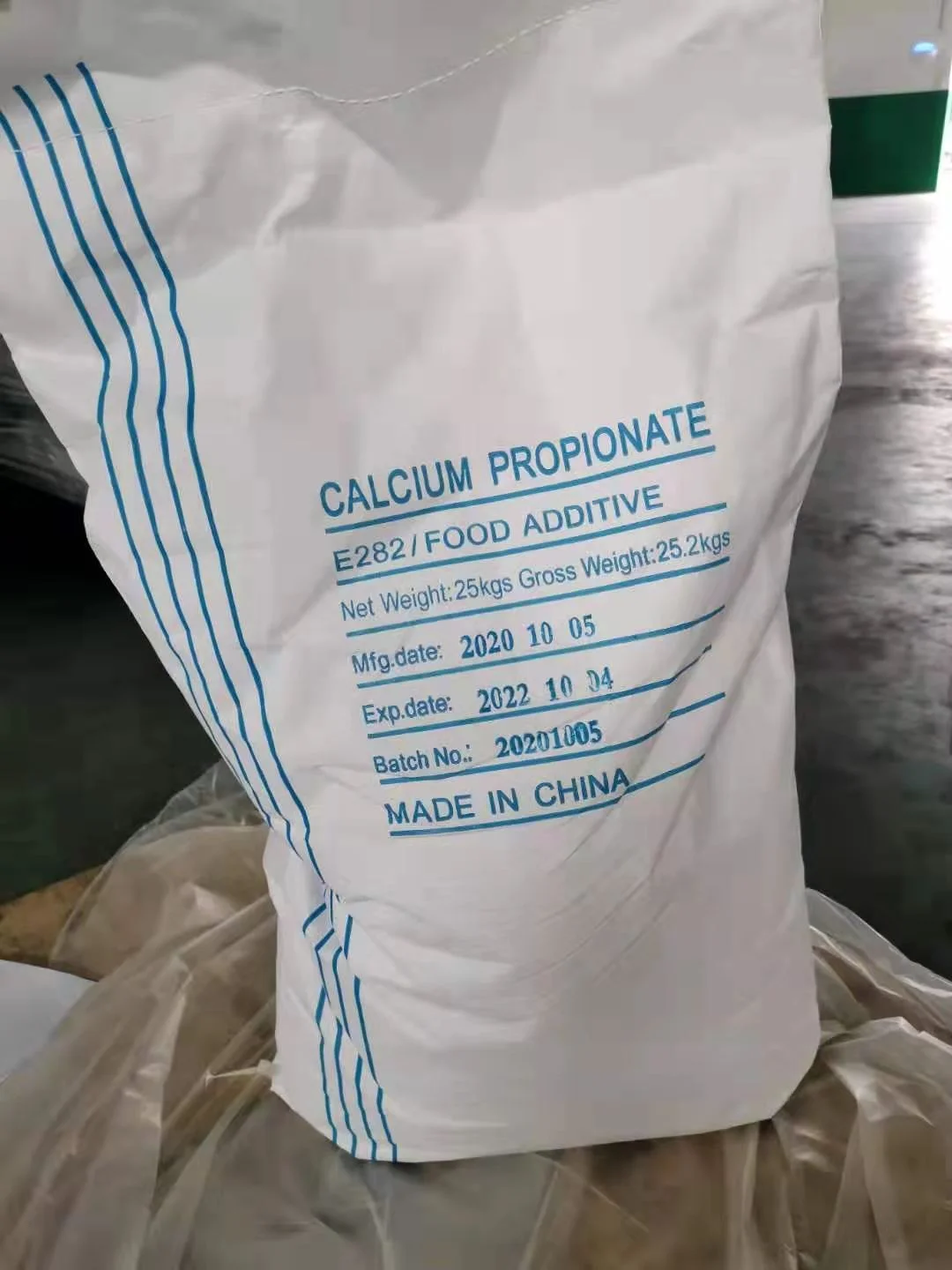 Calcium Propionate Effective Preservative To Extend Bread Shelf Life