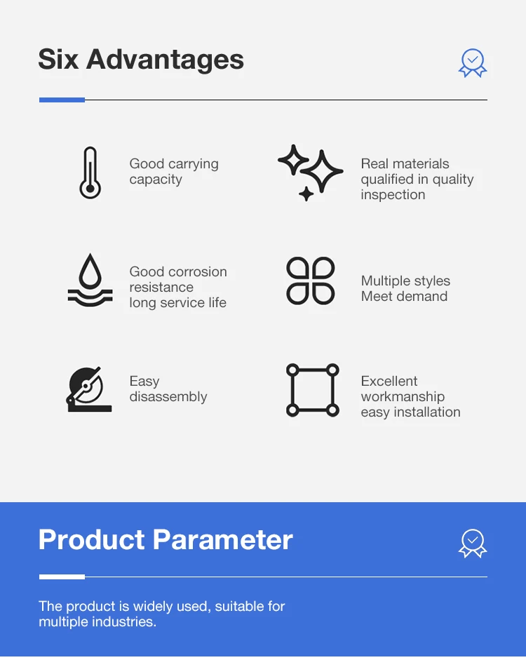 Hot Sale Products Welding Metal Spring Rapid Clamps 4 Holes Pressed Fast Clamp for Telescopic Poles