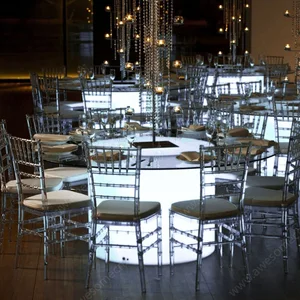 Luxury 10-Person Dining Tables for Event Elegant and Stylish