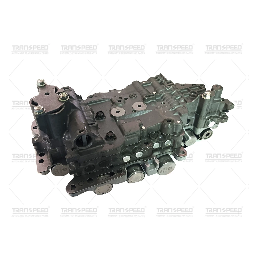 Transpeed Remanufactured U760E Automatic Gearbox Transmission  U760E Transmission Valve Body for Toyota