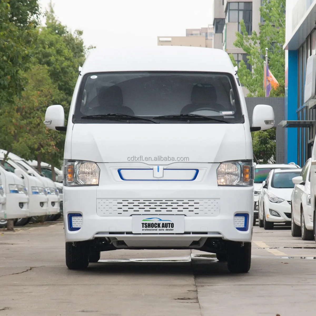 Geely Geely Truck Cargo Box With Cargo Truck Van/van Cargo Trucks Geely