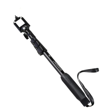 YUNTENG-188 Long Selfie Stick Camera Monopod with Cell Phone Holder for Smartphone YunTeng YT-188 detail image