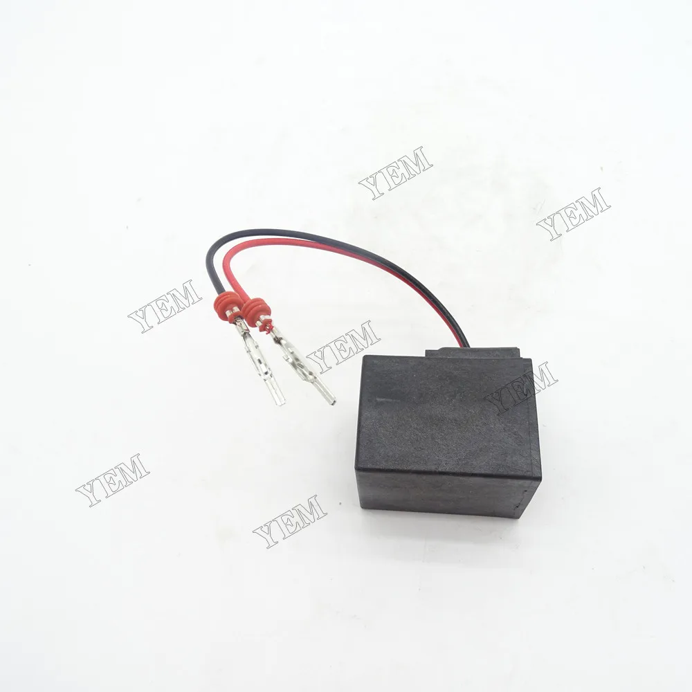 For Case 580 190443A1 Solenoid Coil Fast Delivery Engine Parts