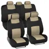 Completo beige da 9 pezzi
