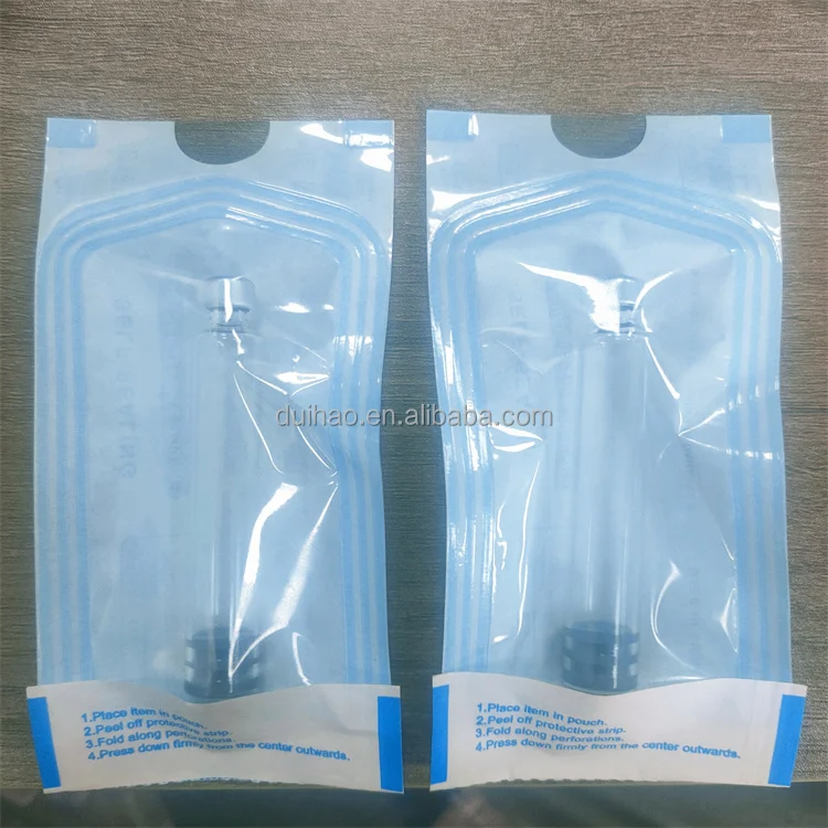 Injection Pen Universal Cartridge Bottle Consumables Individually Packaged Medical Syringe Sterile Cartridge Bottles