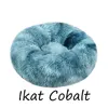 Ikat Cobalt