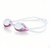 Blanco Rosa (Lentes Plateadas)
