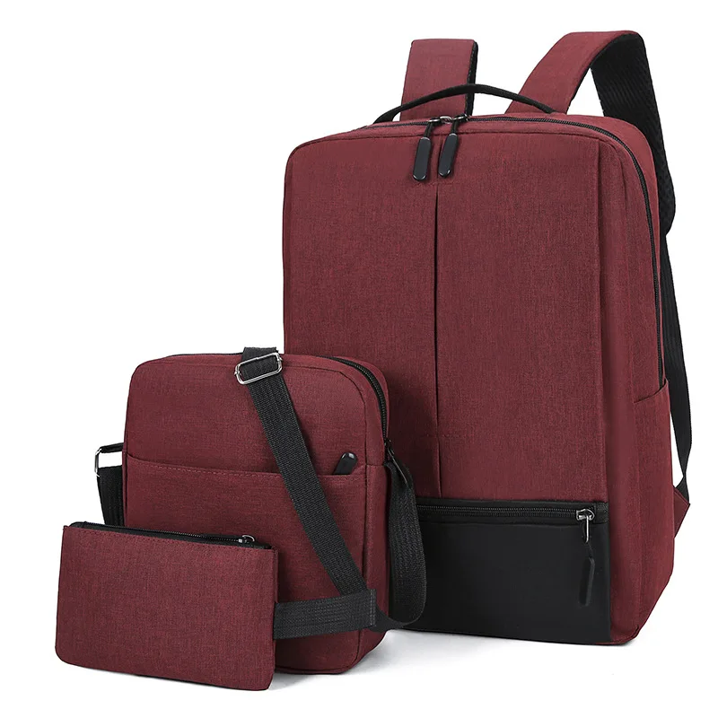 Sac à Dos Sportif Grand Capacité – Tissu Oxford Résistant – Compartiment Ballon De Basket – Poche Ordinateur – Séparation Sec/Humide
