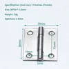 38*30*1.2 (steel core 2holes)