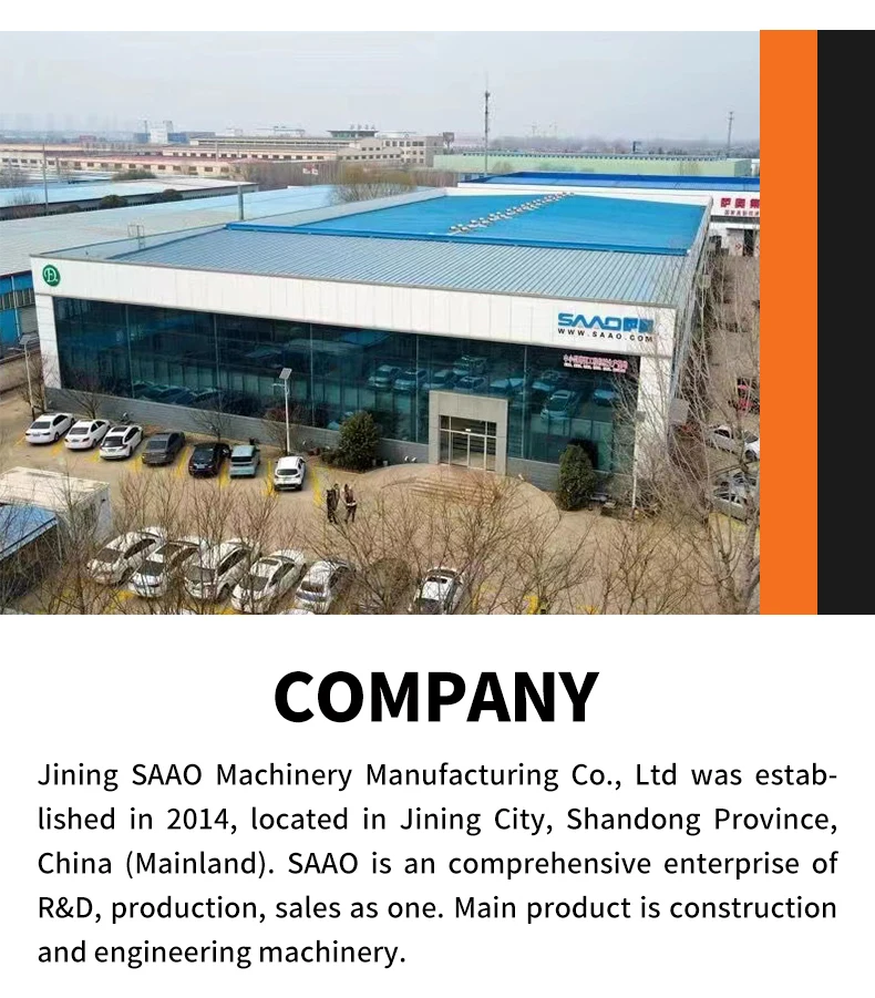 Farm Wheel Skid Steer Loader With Attachments Small Cabin Mini Skid