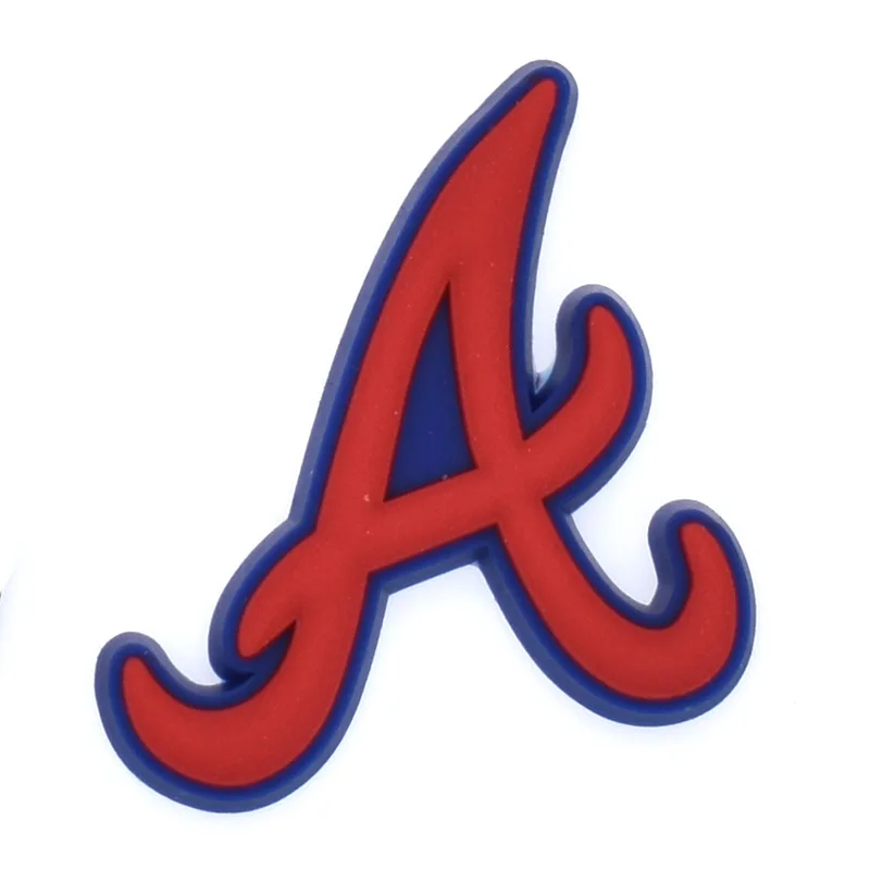 MLB Atlanta Braves Jibbitz™ charms - Crocs