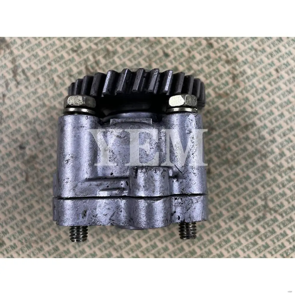 Oil Pump Fit for Kubota Z600 Diesel Engine Repair Parts