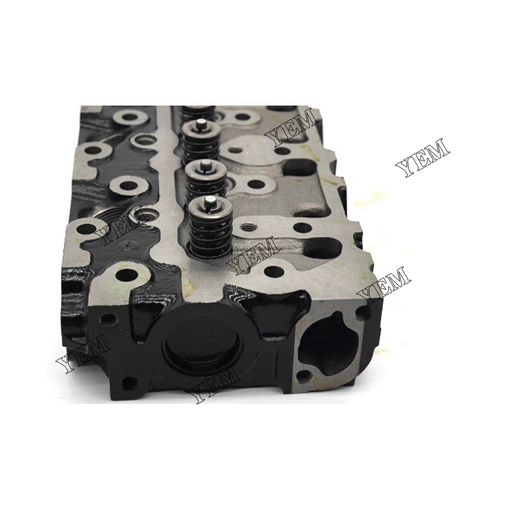 4D95 Cylinder Head for Komatsu Cylinder Head Machinery Engine Spare Parts 2