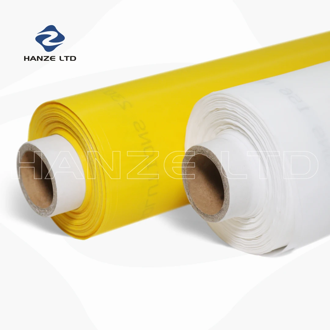Dpp 77t 195mesh Screen Printing Mesh 