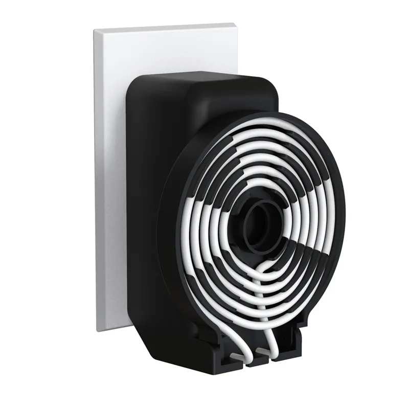 Wall Mount Outlet Shelf Holder Stand for Amazon Alexa Echo Dot Gen  Alexa