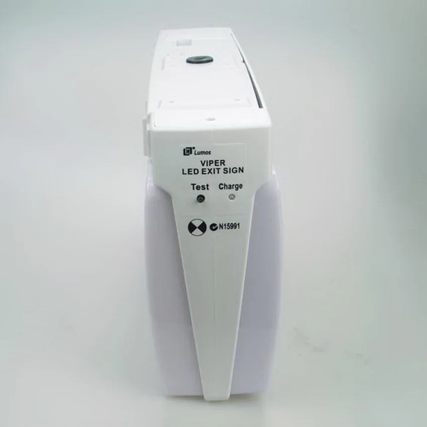 SAA Standard High Led Fire Emergency Light AS2293 Standard Exit Sign Lamp for Australian