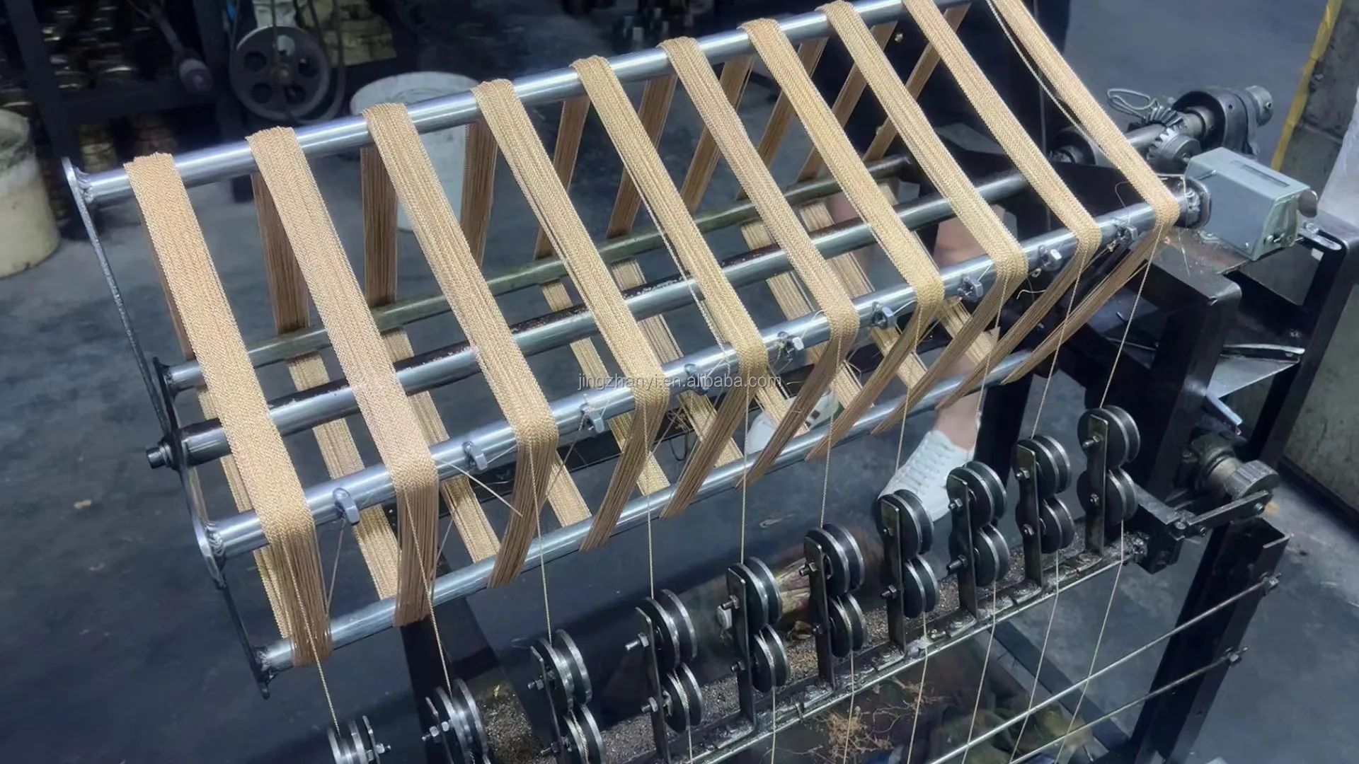 China's 5g Gold Chain Manufacturing Process 24k Real Gold Chain Spot