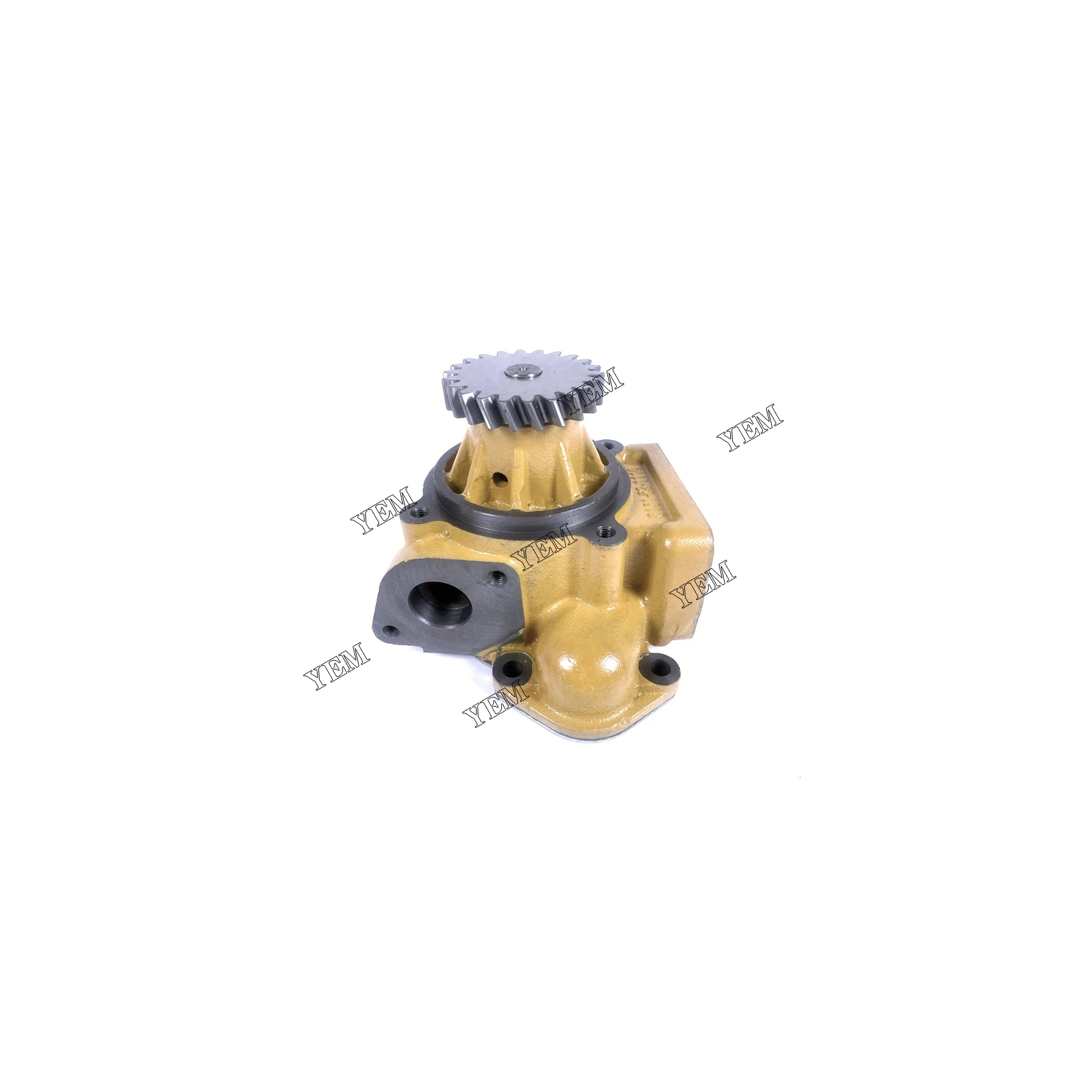 6D125 5528405 52914440 GF-CM116F1 Water Pump for Komatsu Engine Parts Manufacturer