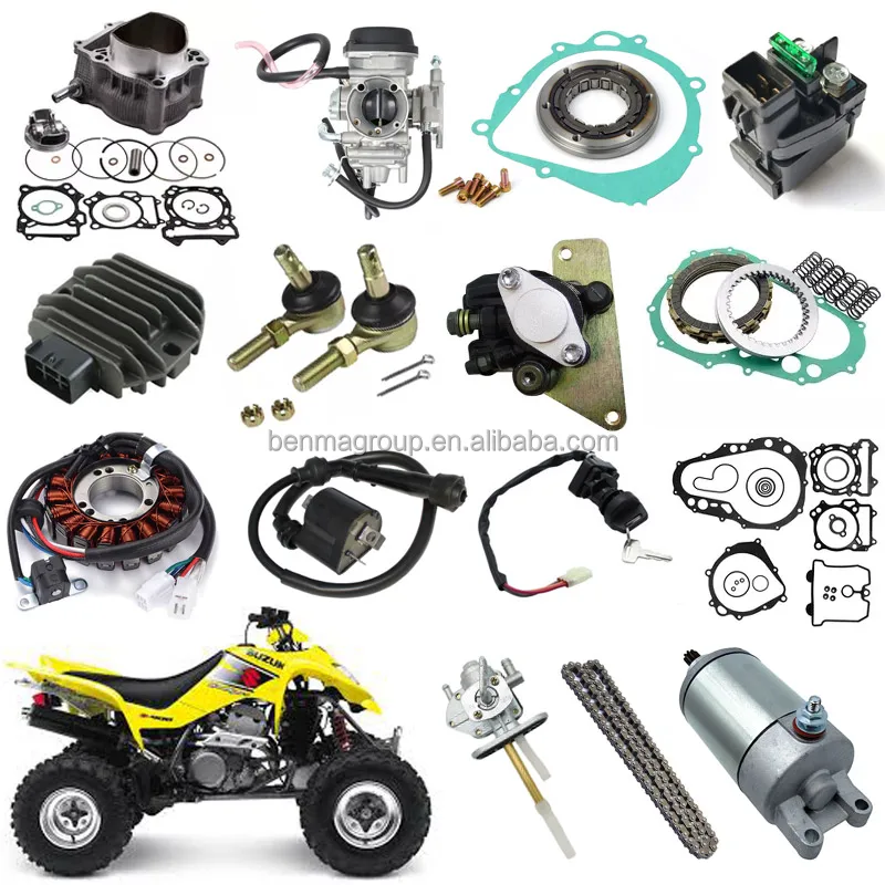 Source High performance UTV spare parts for LTZ400 Accessories on m.alibaba.com