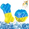 Azul + amarillo
