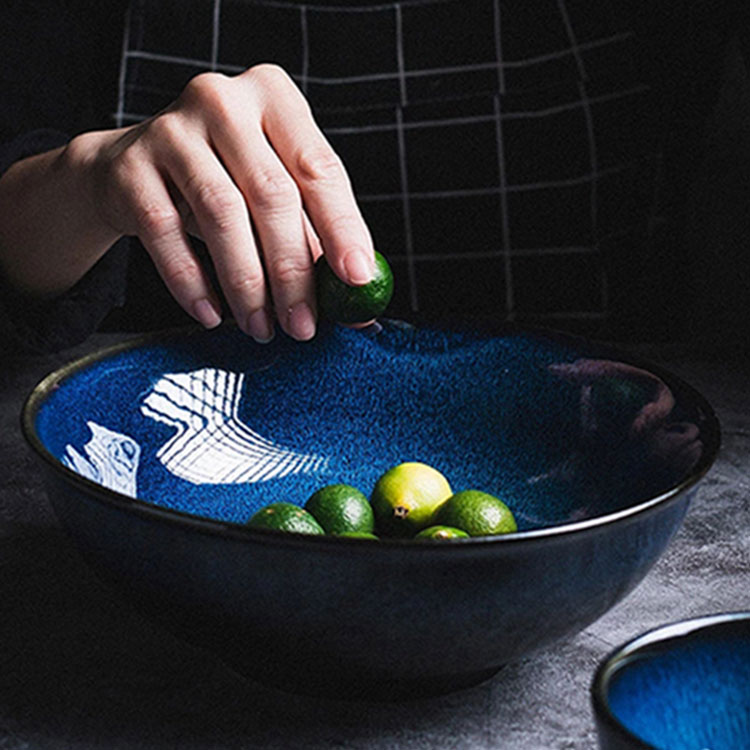 Geek Field GF BOWL BLUE 漆食器 Geek Field GF BOWL BLUE 漆食器