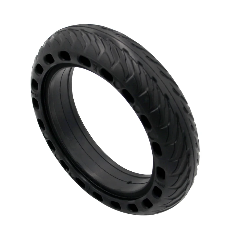 Anti Puncture Honeycomb Solid Tire Wheel Tyre for Mijia M365 Electric Scooter Solid Tyres 8.5*2 Inch