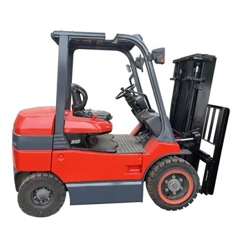 China Supplier Good Condition Used Forklift 3.5 Ton Second-hand Forklift In Warehouse