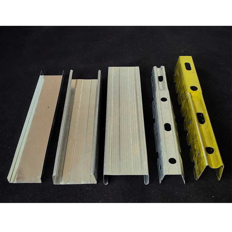 Wholesale Steel Profile Ceiling Channel 50mm Metal Furring Channel for  Plaster Ceiling