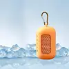 Toalla Naranja de Secado Rápido