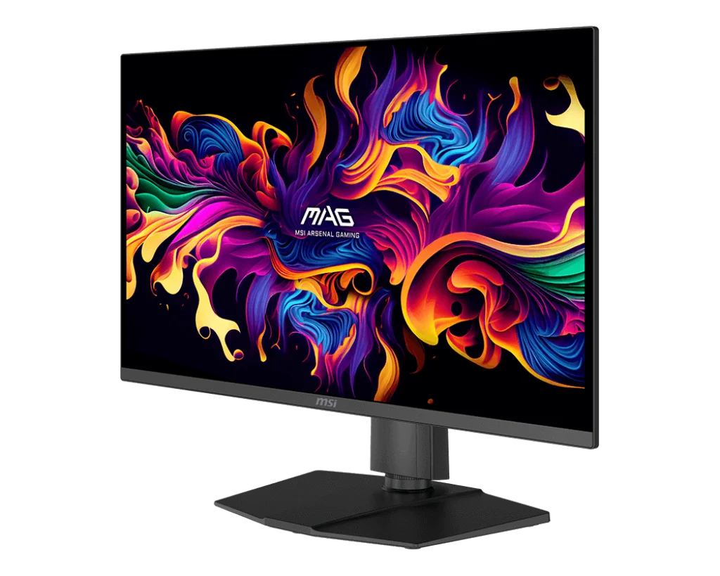 MSI 273QP QD-OLED X24 - 240hz Gaming Monitor with 2560x1440