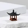 35 cm single layer four sided pavilion