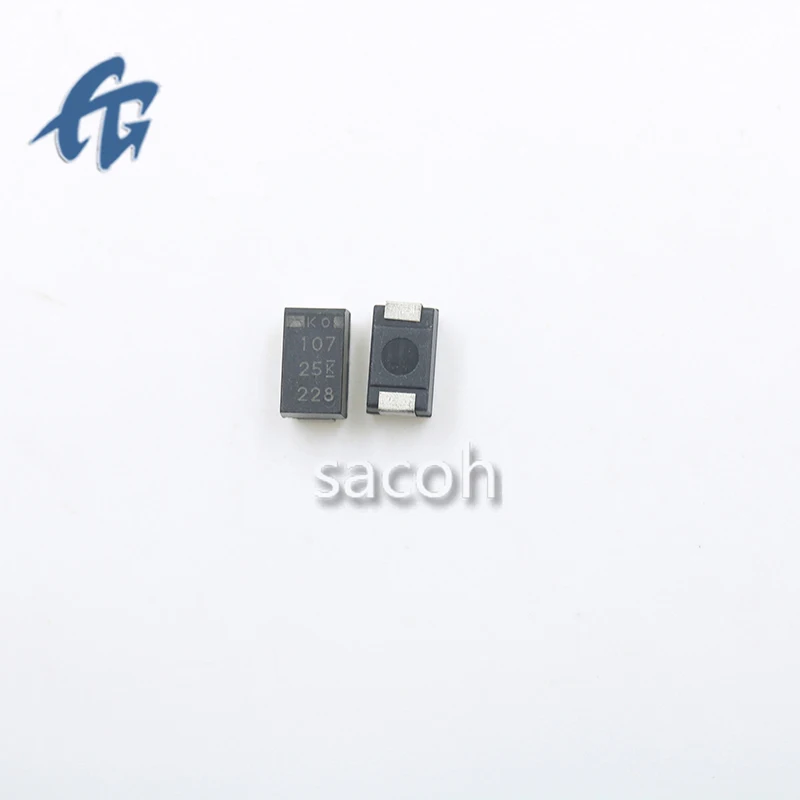 SACOH Υψηλής ποιότητας πρωτότυπα ηλεκτρονικά εξαρτήματα Προμηθευτές T521X107M025ATE030