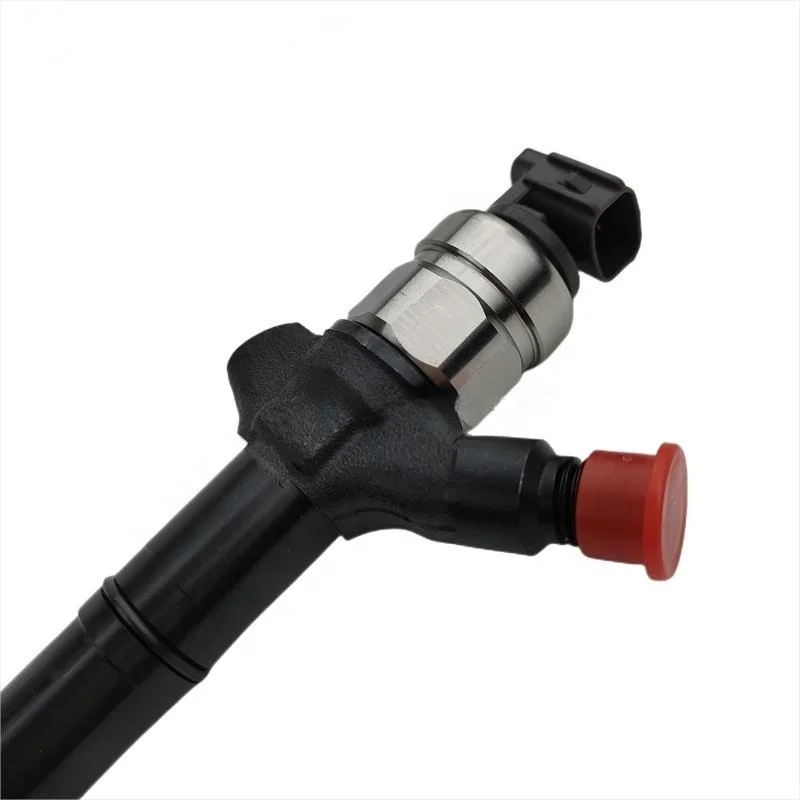 BOTEN   Diesel Engine Parts 095000-7680 095000-7681 Common Rail fuel Injector  For Toyota Rav4 Common Rail Injector manufacture