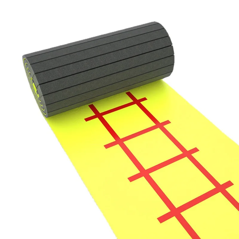 Cheap Logo Taekwondo Jiujitsu Mma Karate Bjj Tatami Flexi Roll