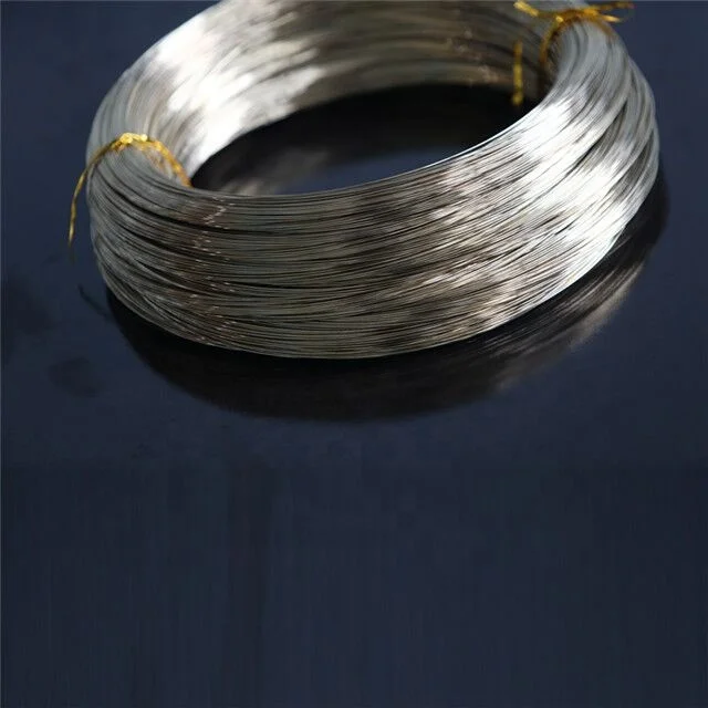 Free sample filler metal welding material wire L-Ag56Sn 56% silver soldering brazing alloy wire