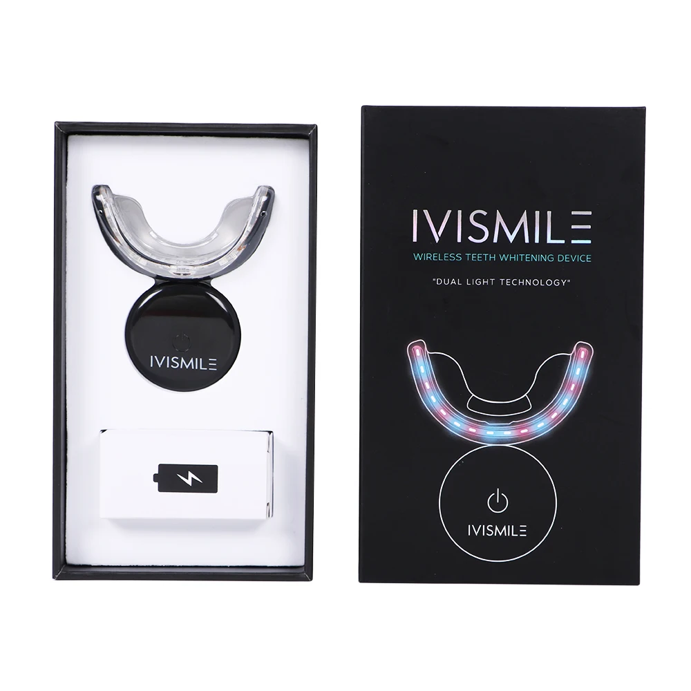 IVISMILE Most Popular CE Approved Private Label Dental Products Bleaching Teeth Whitening Kit
