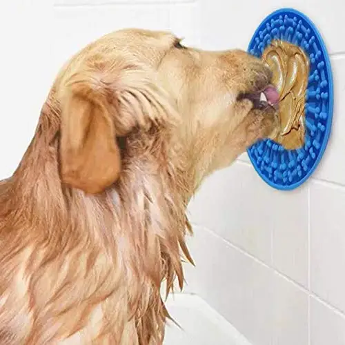lickmat dog